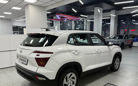 Hyundai Creta, 2021 год, 2 070 000 рублей, 4 фотография