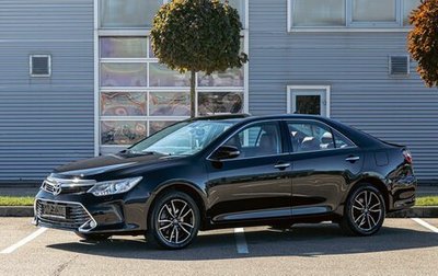 Toyota Camry, 2017 год, 1 795 000 рублей, 1 фотография