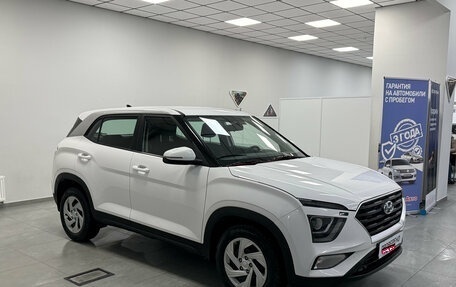 Hyundai Creta, 2021 год, 2 070 000 рублей, 3 фотография