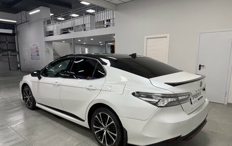 Toyota Camry, 2020 год, 2 950 000 рублей, 5 фотография