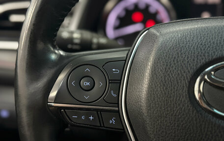 Toyota Camry, 2020 год, 2 950 000 рублей, 14 фотография