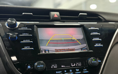 Toyota Camry, 2020 год, 2 950 000 рублей, 18 фотография