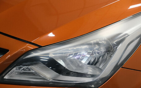 Hyundai Solaris II рестайлинг, 2015 год, 690 000 рублей, 7 фотография