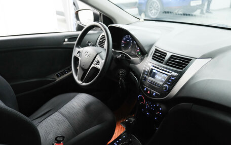 Hyundai Solaris II рестайлинг, 2015 год, 690 000 рублей, 12 фотография