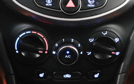 Hyundai Solaris II рестайлинг, 2015 год, 690 000 рублей, 20 фотография