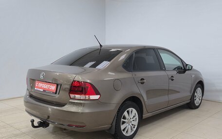 Volkswagen Polo VI (EU Market), 2016 год, 950 000 рублей, 4 фотография