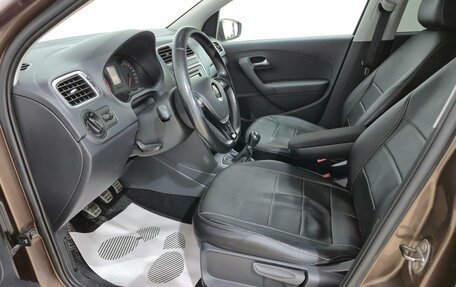 Volkswagen Polo VI (EU Market), 2016 год, 950 000 рублей, 9 фотография