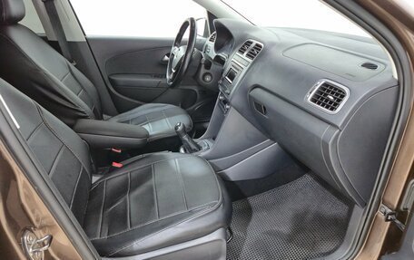 Volkswagen Polo VI (EU Market), 2016 год, 950 000 рублей, 13 фотография