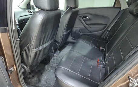 Volkswagen Polo VI (EU Market), 2016 год, 950 000 рублей, 15 фотография