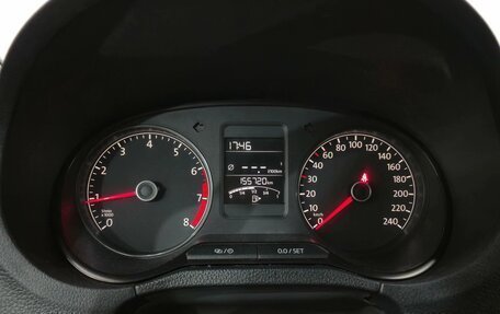 Volkswagen Polo VI (EU Market), 2016 год, 950 000 рублей, 16 фотография