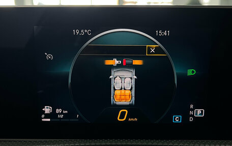 Mercedes-Benz CLA, 2019 год, 3 199 000 рублей, 9 фотография