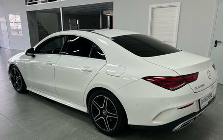 Mercedes-Benz CLA, 2019 год, 3 199 000 рублей, 4 фотография