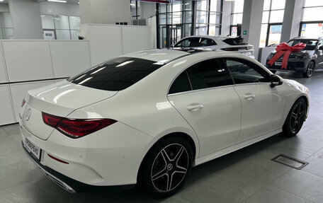 Mercedes-Benz CLA, 2019 год, 3 199 000 рублей, 6 фотография