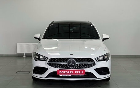 Mercedes-Benz CLA, 2019 год, 3 199 000 рублей, 2 фотография