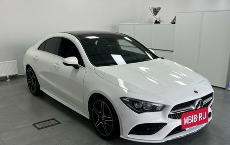 Mercedes-Benz CLA, 2019 год, 3 199 000 рублей, 3 фотография