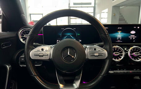 Mercedes-Benz CLA, 2019 год, 3 199 000 рублей, 12 фотография