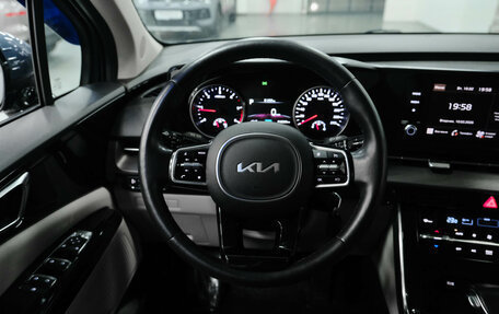 KIA Carnival, 2022 год, 3 150 000 рублей, 15 фотография