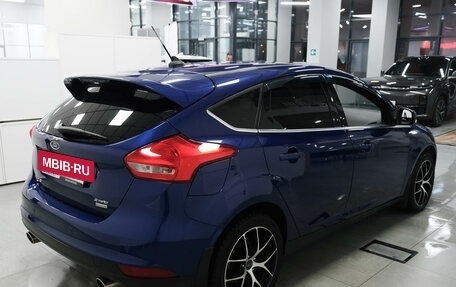 Ford Focus III, 2017 год, 1 470 000 рублей, 3 фотография