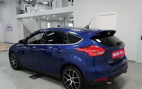 Ford Focus III, 2017 год, 1 470 000 рублей, 4 фотография