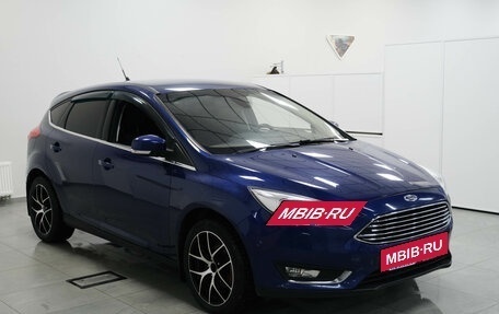 Ford Focus III, 2017 год, 1 470 000 рублей, 2 фотография