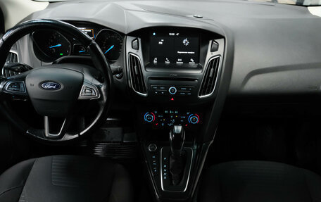 Ford Focus III, 2017 год, 1 470 000 рублей, 13 фотография