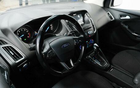 Ford Focus III, 2017 год, 1 470 000 рублей, 10 фотография