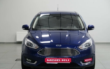 Ford Focus III, 2017 год, 1 470 000 рублей, 5 фотография