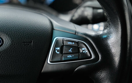 Ford Focus III, 2017 год, 1 470 000 рублей, 19 фотография