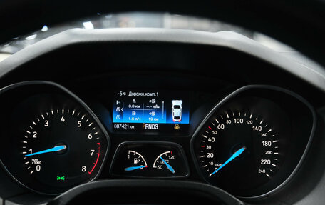 Ford Focus III, 2017 год, 1 470 000 рублей, 21 фотография