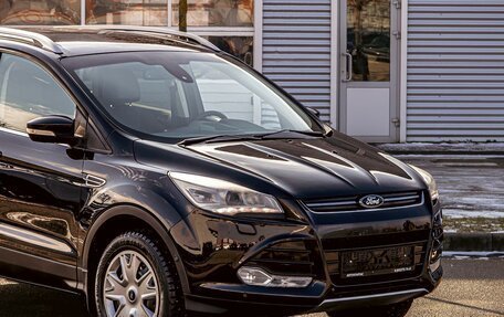Ford Kuga III, 2016 год, 1 035 000 рублей, 8 фотография