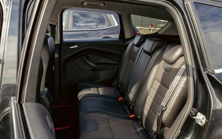 Ford Kuga III, 2016 год, 1 035 000 рублей, 18 фотография