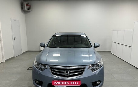 Honda Accord VIII рестайлинг, 2011 год, 1 298 000 рублей, 2 фотография