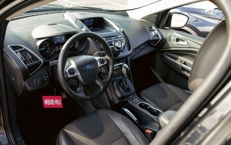 Ford Kuga III, 2016 год, 1 035 000 рублей, 13 фотография