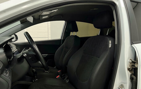 KIA Rio III рестайлинг, 2013 год, 870 000 рублей, 16 фотография