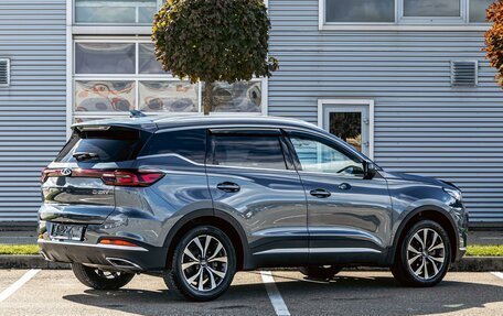 Chery Tiggo 7 Pro, 2022 год, 1 295 000 рублей, 6 фотография