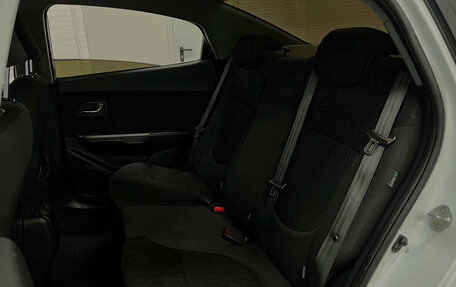 KIA Rio III рестайлинг, 2013 год, 870 000 рублей, 17 фотография