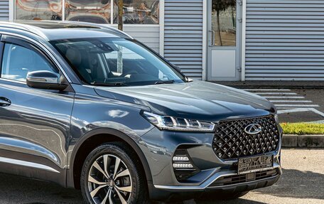 Chery Tiggo 7 Pro, 2022 год, 1 295 000 рублей, 8 фотография