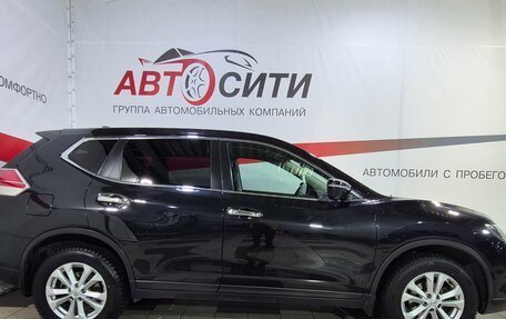 Nissan X-Trail, 2017 год, 2 099 000 рублей, 8 фотография