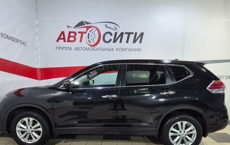 Nissan X-Trail, 2017 год, 2 099 000 рублей, 4 фотография