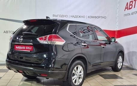 Nissan X-Trail, 2017 год, 2 099 000 рублей, 7 фотография