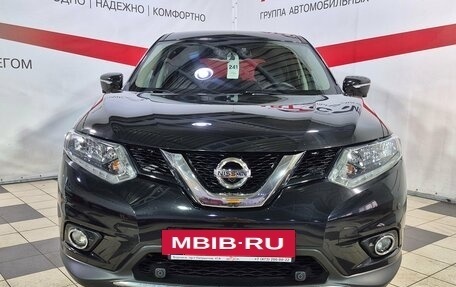Nissan X-Trail, 2017 год, 2 099 000 рублей, 2 фотография