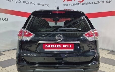 Nissan X-Trail, 2017 год, 2 099 000 рублей, 5 фотография