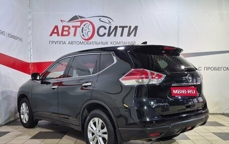 Nissan X-Trail, 2017 год, 2 099 000 рублей, 6 фотография