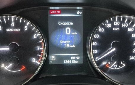 Nissan X-Trail, 2017 год, 2 099 000 рублей, 9 фотография