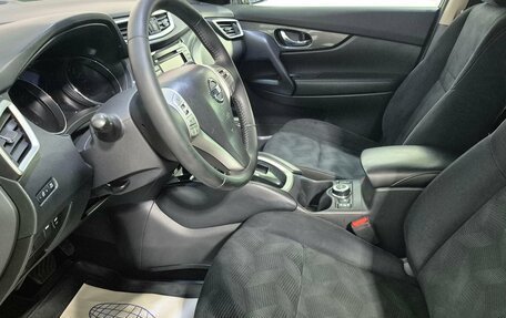 Nissan X-Trail, 2017 год, 2 099 000 рублей, 14 фотография