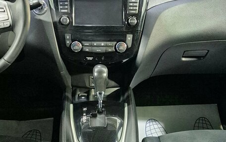 Nissan X-Trail, 2017 год, 2 099 000 рублей, 13 фотография