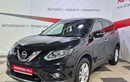 Nissan X-Trail, 2017 год, 2 099 000 рублей, 3 фотография