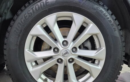 Nissan X-Trail, 2017 год, 2 099 000 рублей, 21 фотография