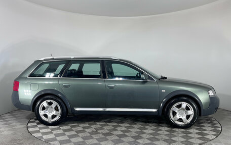 Audi A6 allroad, 2000 год, 650 000 рублей, 4 фотография