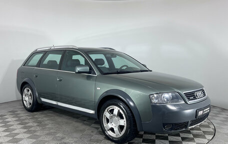 Audi A6 allroad, 2000 год, 650 000 рублей, 3 фотография